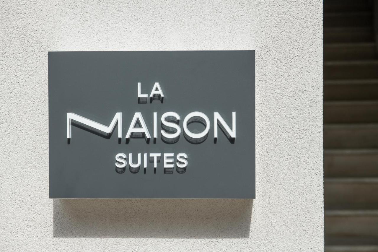 La Maison Suites Zákynthos by Eksteriør billede